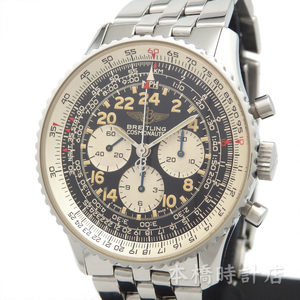 【中古】ブライトリング　BREITLING　コスモノート　A12022　手巻き　OH・外装仕上げ済み