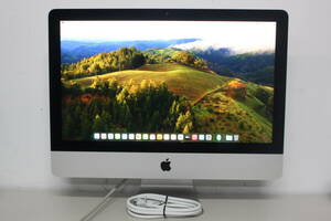 送料無料iMac（Retina 4K,21.5-inch,2019）1TB/8GB〈MRT32J/A〉