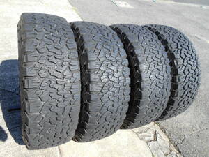 BFgoodrich A/T　LT285/70R17