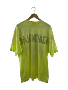 BALENCIAGA◆Tシャツ/XXS/コットン/イエロー/739784