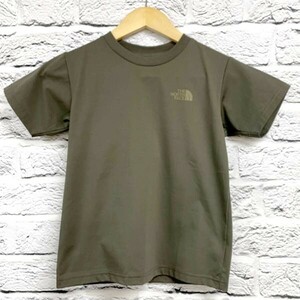 ノースフェイス THE NORTH FACE NTJ12314 S/S Explore Source Circulation Tee 120cm NT ニュートープ キッズ Tシャツ 新品 未使用 正規品