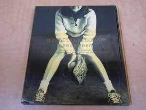 CD MY LITTLE LOVER evergreen ポストカード付 TFCC-88070