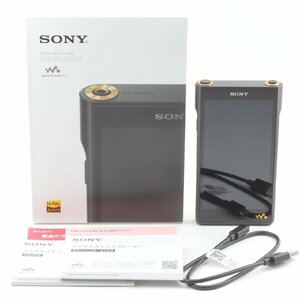 SONY ソニー NW-WM1AM2