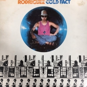 【HMV渋谷】RODRIGUEZ/COLD FACT(SXBS7000)