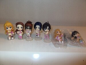 ねんどろいどぷち THE IDOLM@STER2 アイドルマスター ミリオンドリームスVer. フィギュア 星井 三浦 水瀬伊織 秋月律子 菊地真 我那覇響