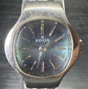 腕時計 EDOX 17 SEVENTEEN JEWELS / 8チェーン Bear エドックス ベアー 29.92g レディース WA002③