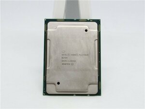 中古　Intel Xeon PLATINUM　8175M SR3FU 2.5GHZ 　動作品　　送料無料