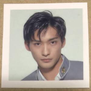 安藤誠明 PRODUCE101 JAPAN プデュ 日プ バス 限定 シール ステッカー トレカ JO1 ORBIT ORβIT photocard