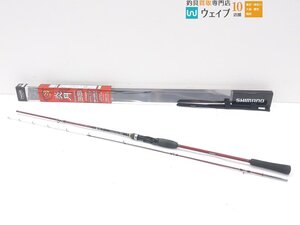 シマノ 18 炎月 エンゲツ BB B69ML-S/2 タイラバ