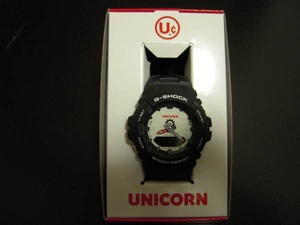 UNICORN ユニコーン 奥田民生 2012 G-100 G-SHOCK 新品 即決