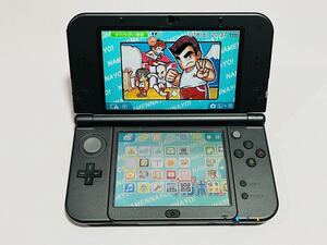 1円~ Nintendo New 3DSLL 電源のみ確認済み