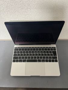 114 アップル　A1534型号 MacBook