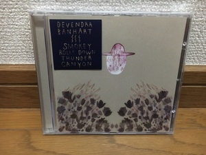 Devendra Banhart / Smokey Rolls Down Thunder Canyon フリーフォーク サイケ 名盤 輸入盤 Vashiti Bunyan Caetano Veloso Joanna Newsom