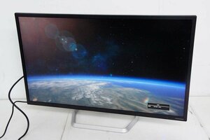 I・O DATA アイ・オー・データ 31.5インチワイド液晶ディスプレイ LCD-MQ321XDB