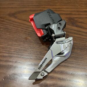 SRAM スラム　RIVAL e-Tap FD-RIV-E-D1 フロントディレイラー　ジャンク　現状品