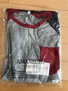 レディース　トップス　カットソー　長袖Ｔシャツ　M