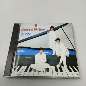 CD 少年隊 童謡 Magical Tour 32XL-240　即決　送料込み