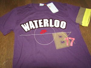 Tシャツ NIKE 「WATERLOO」 SPORTS WEAR Mサイズ