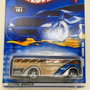 【未開封/送料450円】Hot Wheels 2001 No.181 SURFIN