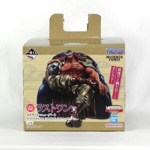 1円【一般中古】BANDAI 一番くじ ワンピース ラストワン賞 エドワード・ニューゲート ラストワンカラーVer./81