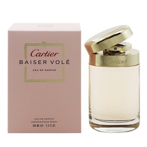 カルティエ ベーゼ ヴォレ EDP・SP 100ml 香水 フレグランス BAISER VOLE CARTIER 新品 未使用