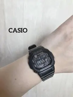 CASIO G-SHOCK ソーラー電波時計 GW-M5610 カシオ