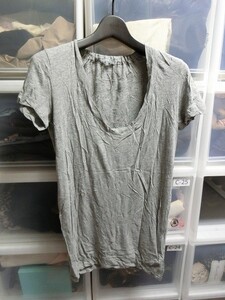 STANDARD JAMES PERSE Tシャツ 1 グレー #WUA3006 ジェームスパース