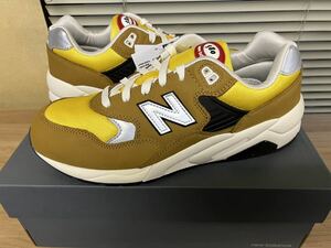 New Balance MT580 Brown ニューバランス スニーカー　27.5 新品未使用　MT580AB2