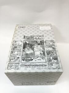 内袋未開封　レンジでちょちょい　メガハウス BOX 10箱入 10種コンプリート ミニコレ