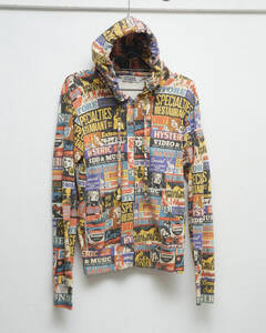 HYSTERIC GLAMOUR　パーカー