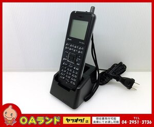 ●NTT●　中古品 / マルチゾーンデジタルコードレス電話機（黒） / ZX-DCL-PS-(1)(K) / ビジネスフォン