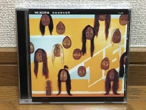 THE ZOOT16 / 完全逆様な世界 ロック レゲエ ワールドミュージック 傑作 帯付 13曲収録 TOKYO NO.1 SOUL SET / 渡辺俊美 / 猪苗代湖ズ