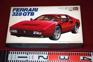 P205・フェラーリ 328GTB (1/24) 