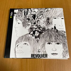 CD/ リボルバー ザ・ビートルズ　 REVOLVER THE BEATLES 紙ジャケット