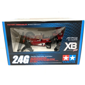 TAMIYA 57785 2.4G 1/10XB 4WD レーシングバギー ホットショット ラジコン カー タミヤ 未開封 未使用 B8939395