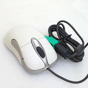 PK17393R★Microesoft★インテリマウス★PS2/USB★IntelliMouse 未使用