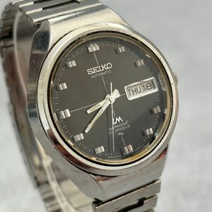 1円スタート SEIKO セイコー LM Special 23Jewels デイデイト 自動巻き 腕時計 antique Watch 5206-6120 メンズ 1スタ ブランド 現状品