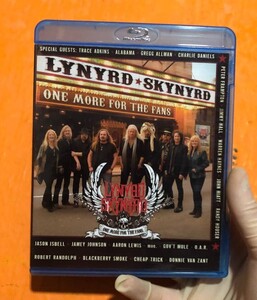 【輸入盤ブルーレイ】 LYNYRD SKYNYRD - ONE MORE FOR THE FANS б [BD25] 1枚