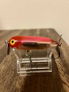 ヘドン 本山トーピード ベビートーピード HEDDON 検 ストーム スミス ジャッカル メガバス ダイワ シマノ デプス 