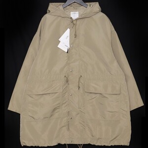 VISVIM JURA PARKA サイズ1 カーキ 0121205013024 ビズビム ヴィズヴィム ジュラ パーカー ナイロンフーデッドジャケット 21aw