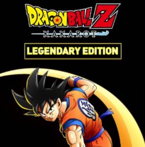 ドラゴンボールZ KAKAROT Legendary Edition DRAGON BALL Z PC 日本語対応 STEAM コード