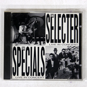 UK盤 SELECTER / SPECIALS/BBC RADIO 1 LIVE IN CONCERT/WINDSONG INTERNATIONAL WINCD030 □