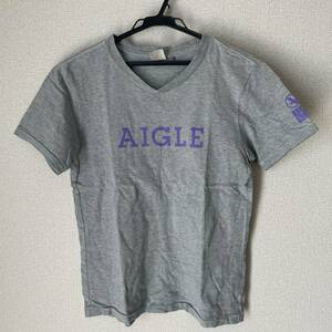 半袖Tシャツ AIGLE エーグル XS