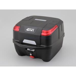 DAYTONA デイトナ 28828 GIVI B33NM 未塗装ブラック 容量:33L