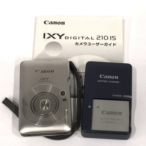 CANON IXY DIGITAL 210 IS 5.9-17.9mm 1:3.2-5.8 コンパクトデジタルカメラ