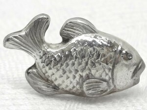 W63 SILVER925 鯛 魚 タイピン タイタック