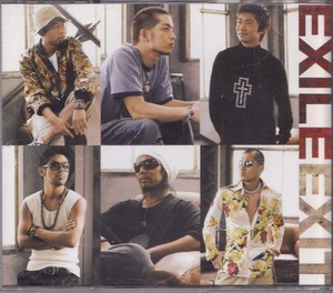 EXILE/エグザイル/EXIT/中古CD!!31464