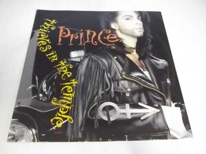 【輸入盤LP】PRINCEプリンス/Thieves In The Temple(remix) 12インチ W9751