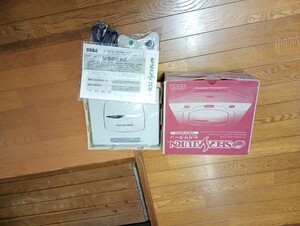 コレクター引退　未使用品　保管品 セガサターン SEGA SEGASATURN　その6