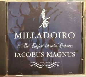 トラッド ミジャドイロ iacobus magnus milladoiro フォーク ワールドミュージック　ミヤドイロ